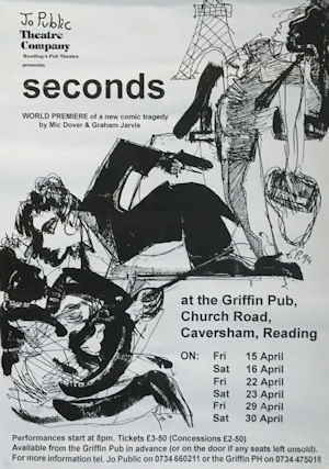 Seconds